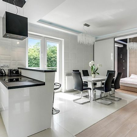 Dom & House - Apartments Glamour โซพอต ภายนอก รูปภาพ