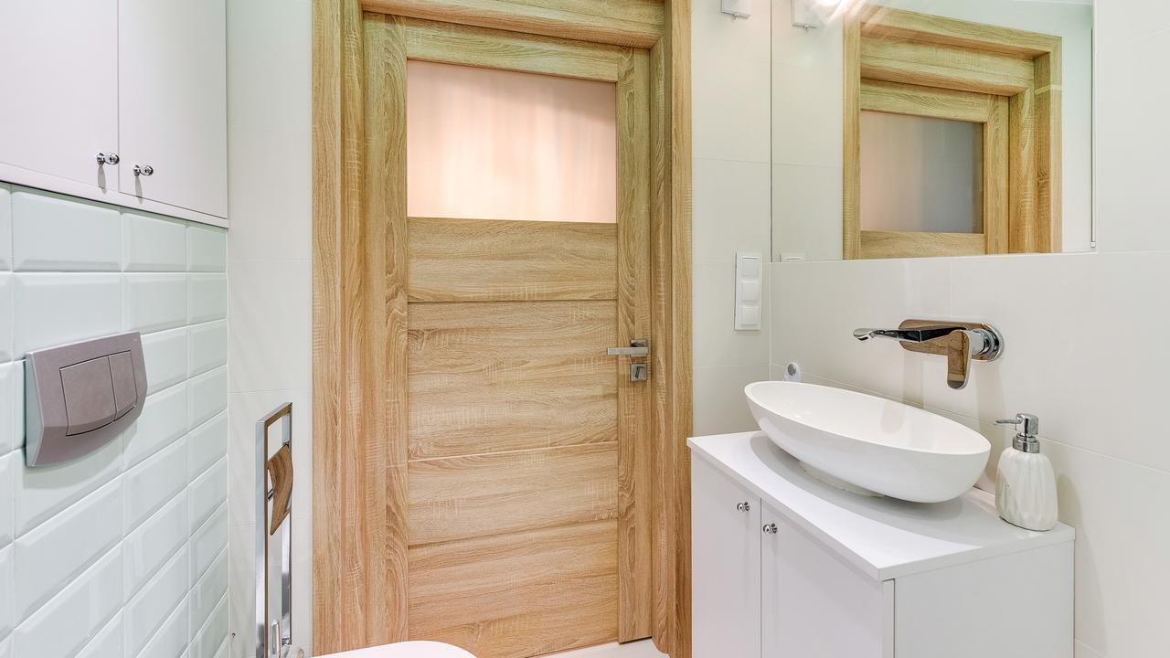 Dom & House - Apartments Glamour โซพอต ภายนอก รูปภาพ
